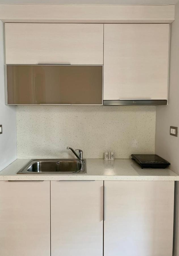 Ether Apartment By The Sea Ι Theologos  Bagian luar foto